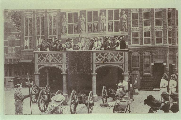 Oud 's-Hertogenbosch 9-23 juni 1909