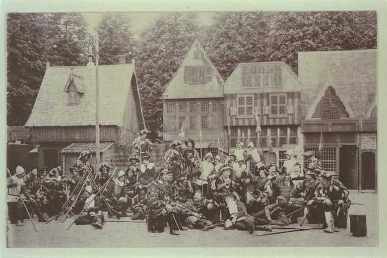 Oud 's-Hertogenbosch 9-23 juni 1909