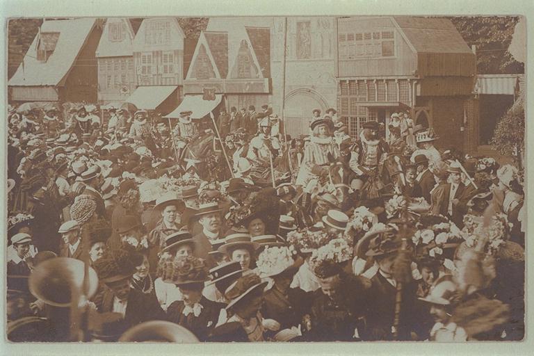 Oud 's-Hertogenbosch 9-23 juni 1909