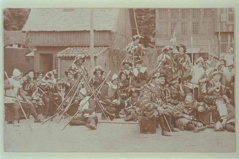 Oud 's-Hertogenbosch 9-23 juni 1909