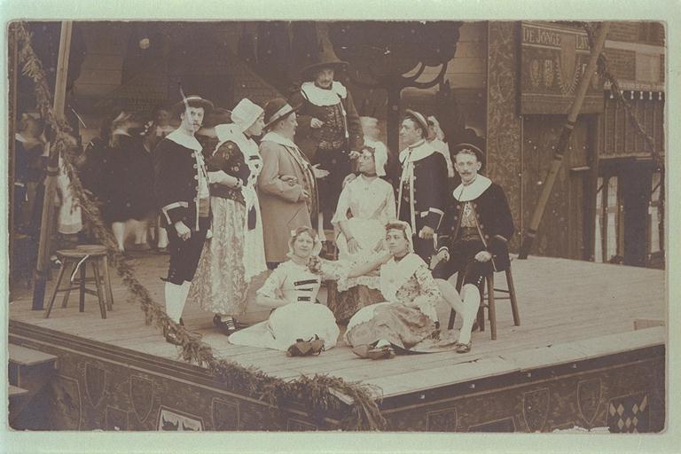 Oud 's-Hertogenbosch 9-23 juni 1909