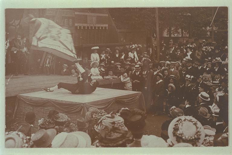 Oud 's-Hertogenbosch 9-23 juni 1909
