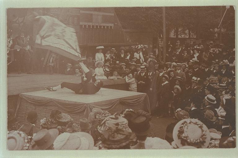 Oud 's-Hertogenbosch 9-23 juni 1909