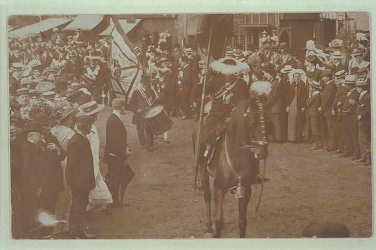 Oud 's-Hertogenbosch 9-23 juni 1909