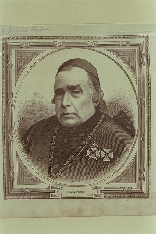 Mgr. J. Zwijsen
