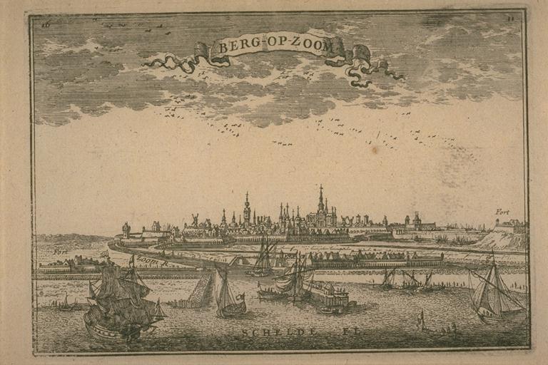 BERG-OP-ZOOM