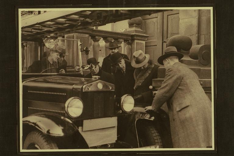 [Officiële handelingen van burgemeester Mr. F.J. van Lanschot tijdens zijn ambtsperiode van 1917-1941]