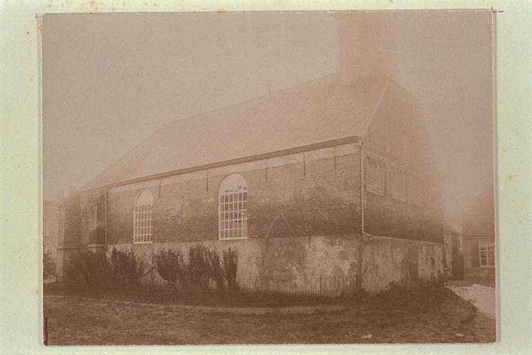 [Voormalige Onze Lieve Vrouwe kapel oftewel Nederlands Hervormde Kerk]