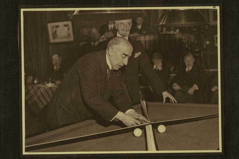 [Officiële handelingen van burgemeester Mr. F.J. van Lanschot tijdens zijn ambtsperiode van 1917-1941]