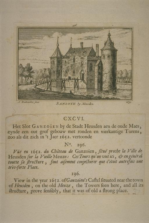 Sansoye bij Heusden