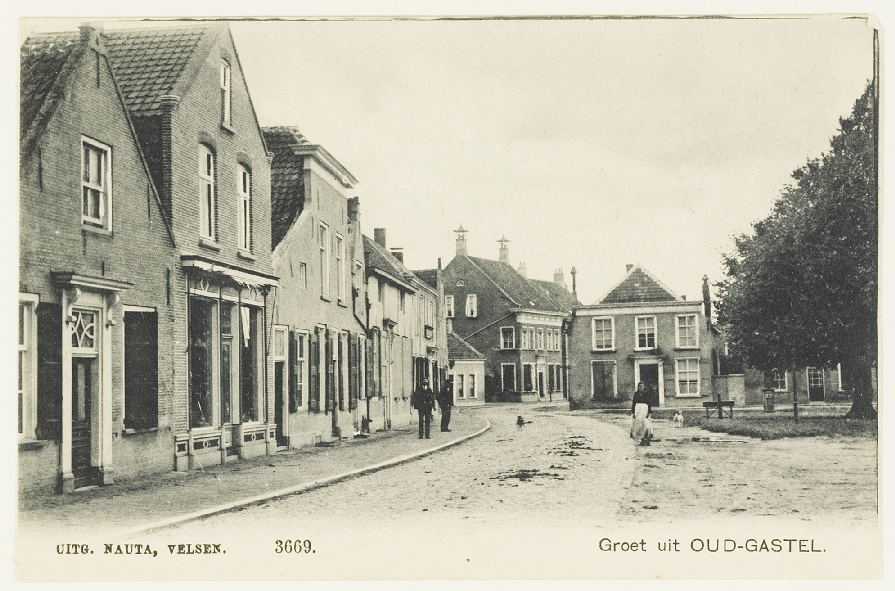 Zoekresultaten Christelijke kerken; Oud Gastel Thuis in Brabant